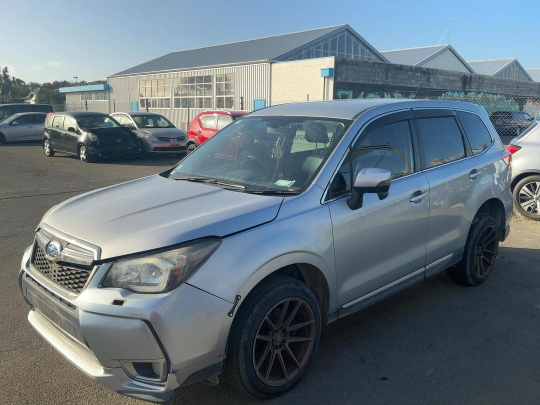 Photo '4' of Subaru Forester