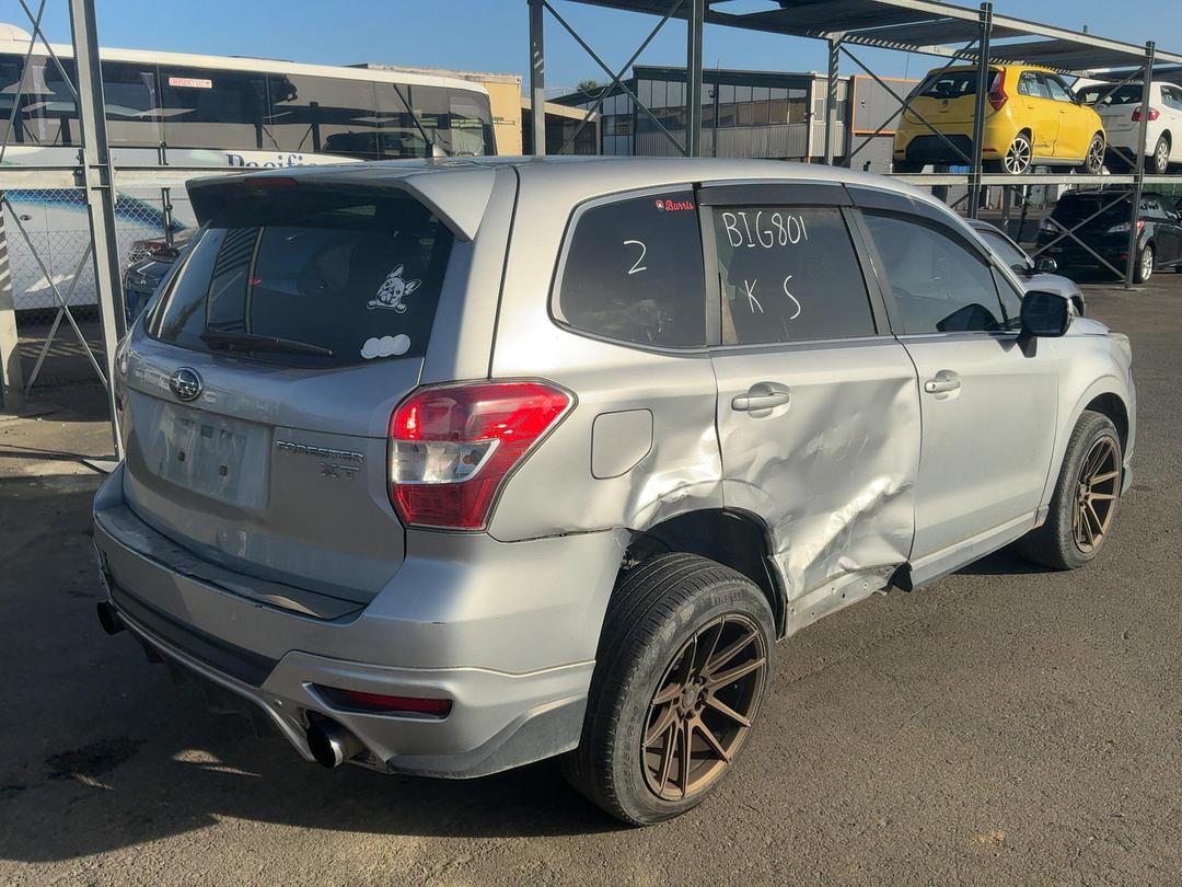 Photo '7' of Subaru Forester