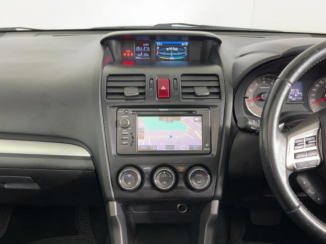 Photo '18' of Subaru Forester