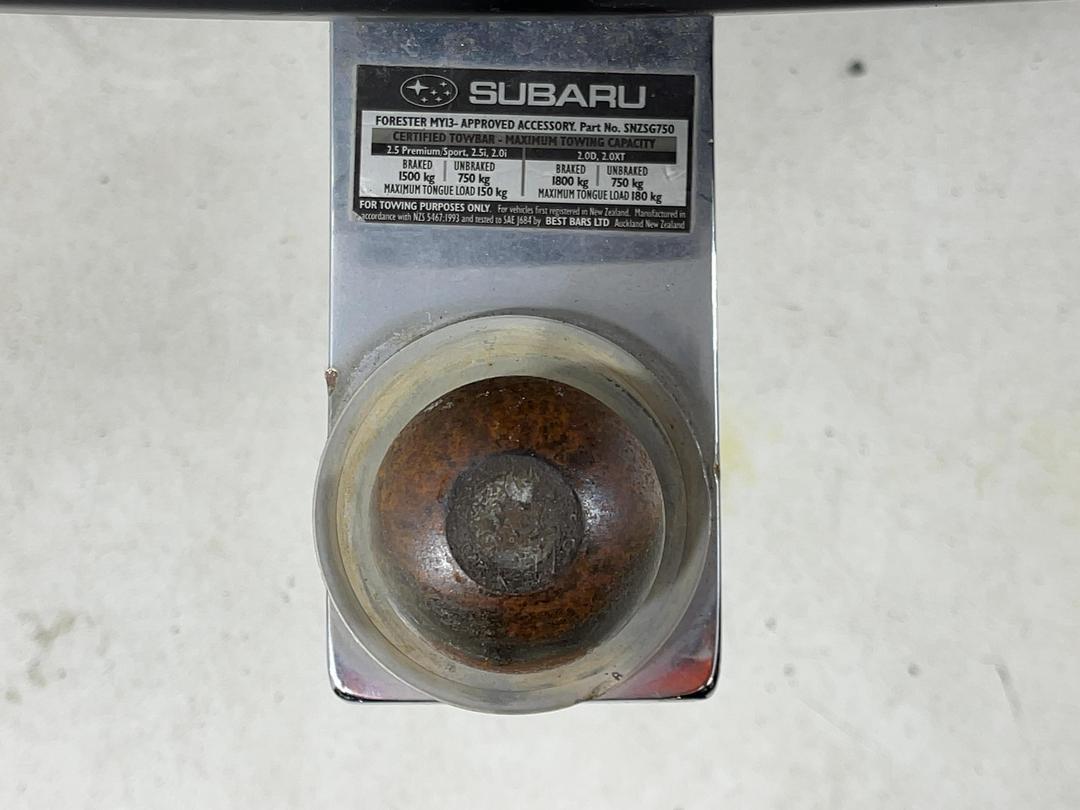 Photo '31' of Subaru Forester