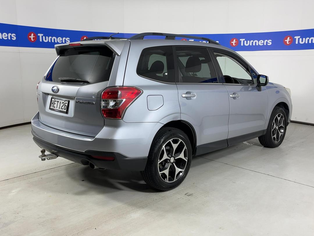 Photo '7' of Subaru Forester