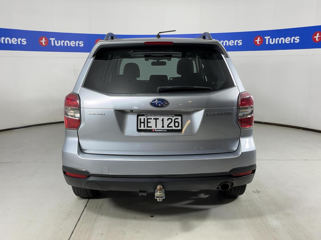 Photo '6' of Subaru Forester