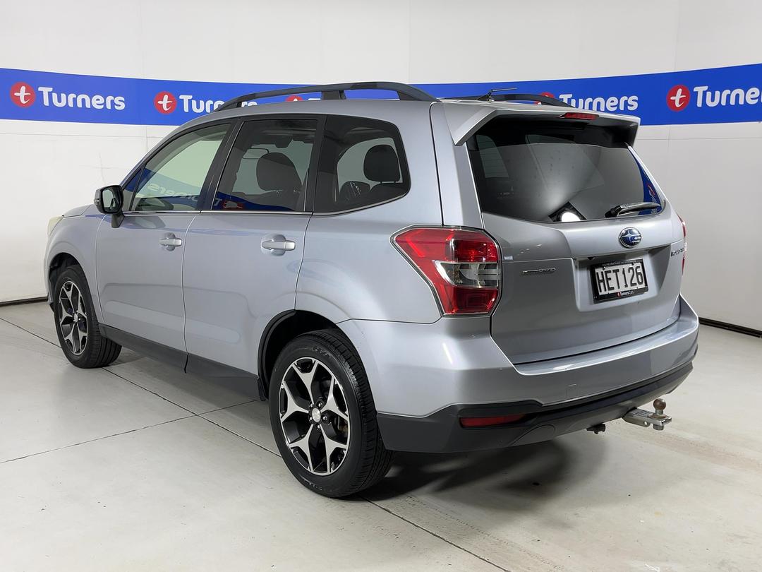 Photo '5' of Subaru Forester