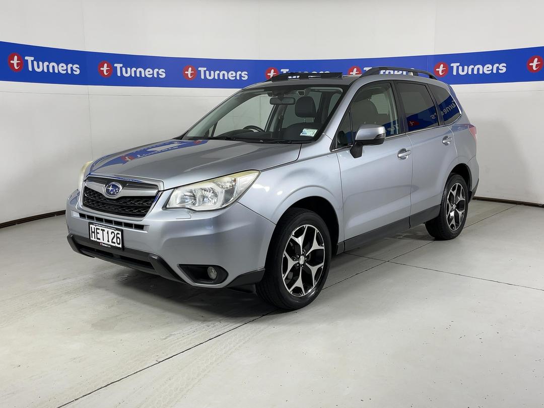 Photo '4' of Subaru Forester