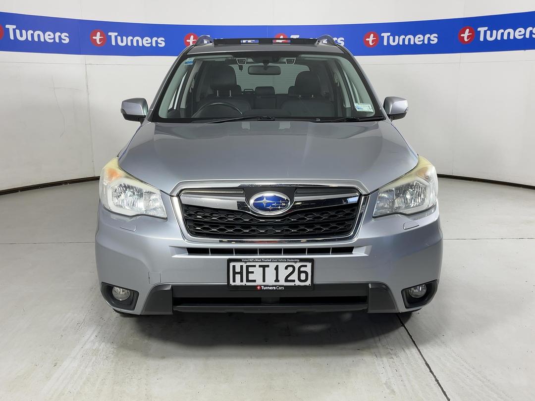 Photo '2' of Subaru Forester