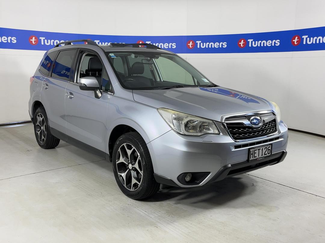 Photo '1' of Subaru Forester