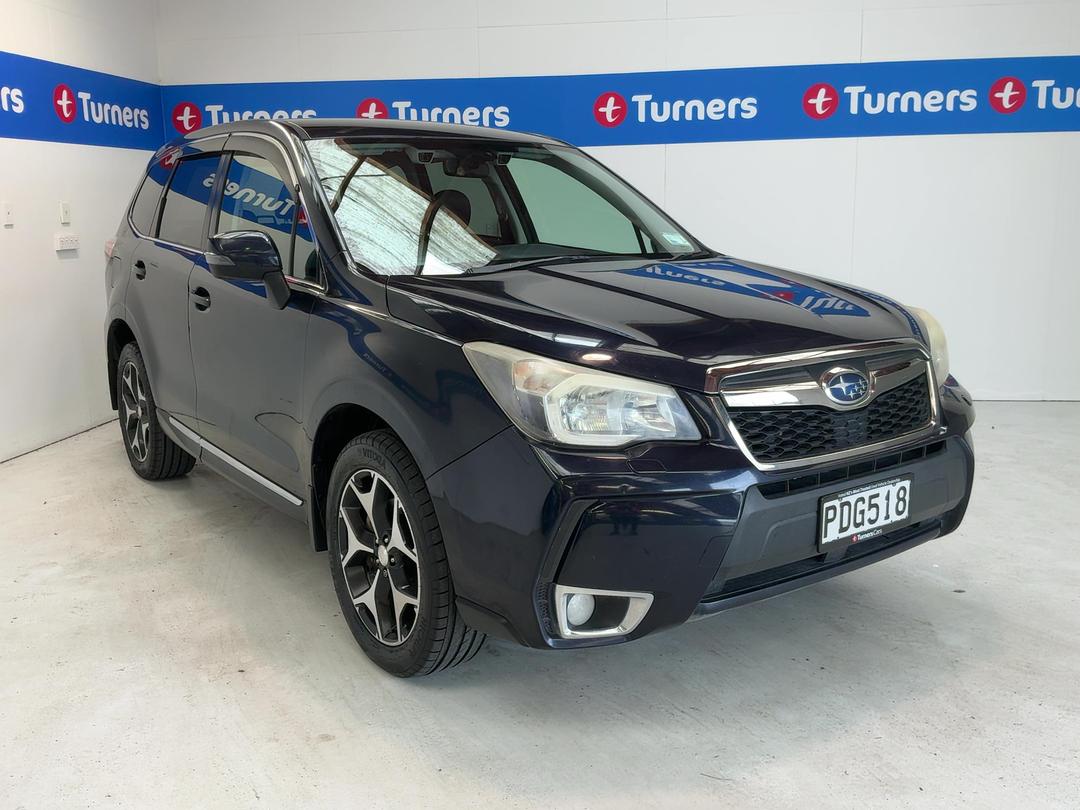 Photo '1' of Subaru Forester