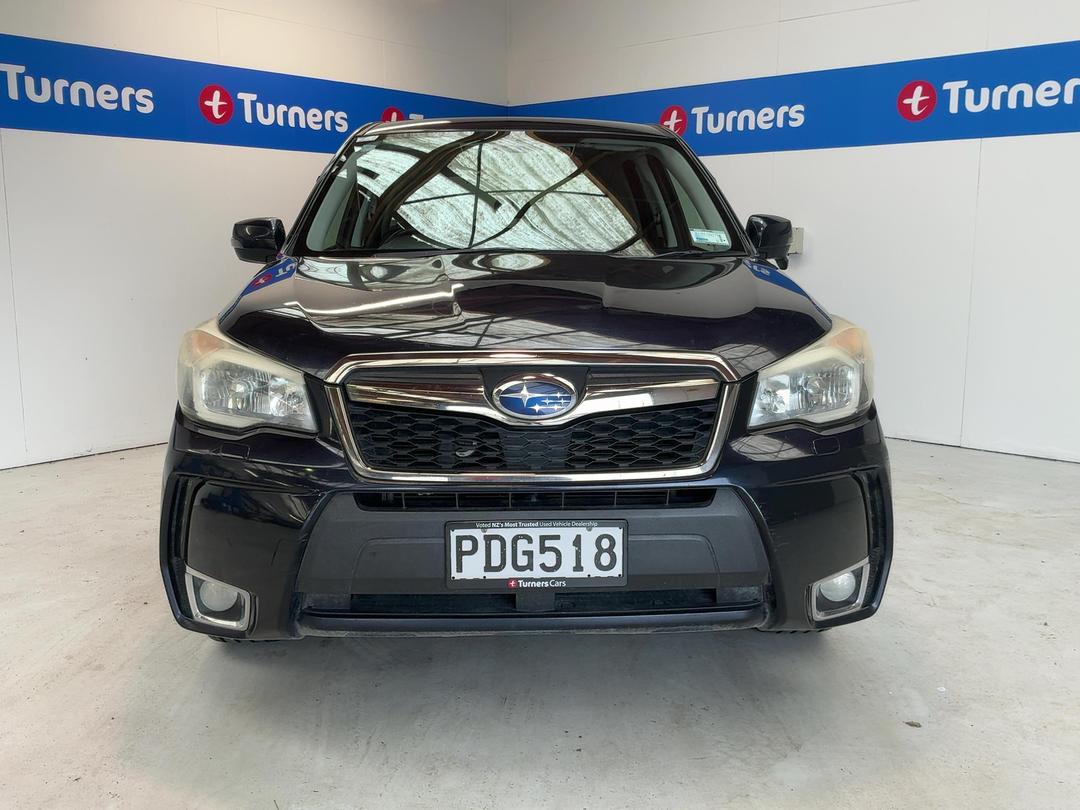 Photo '2' of Subaru Forester