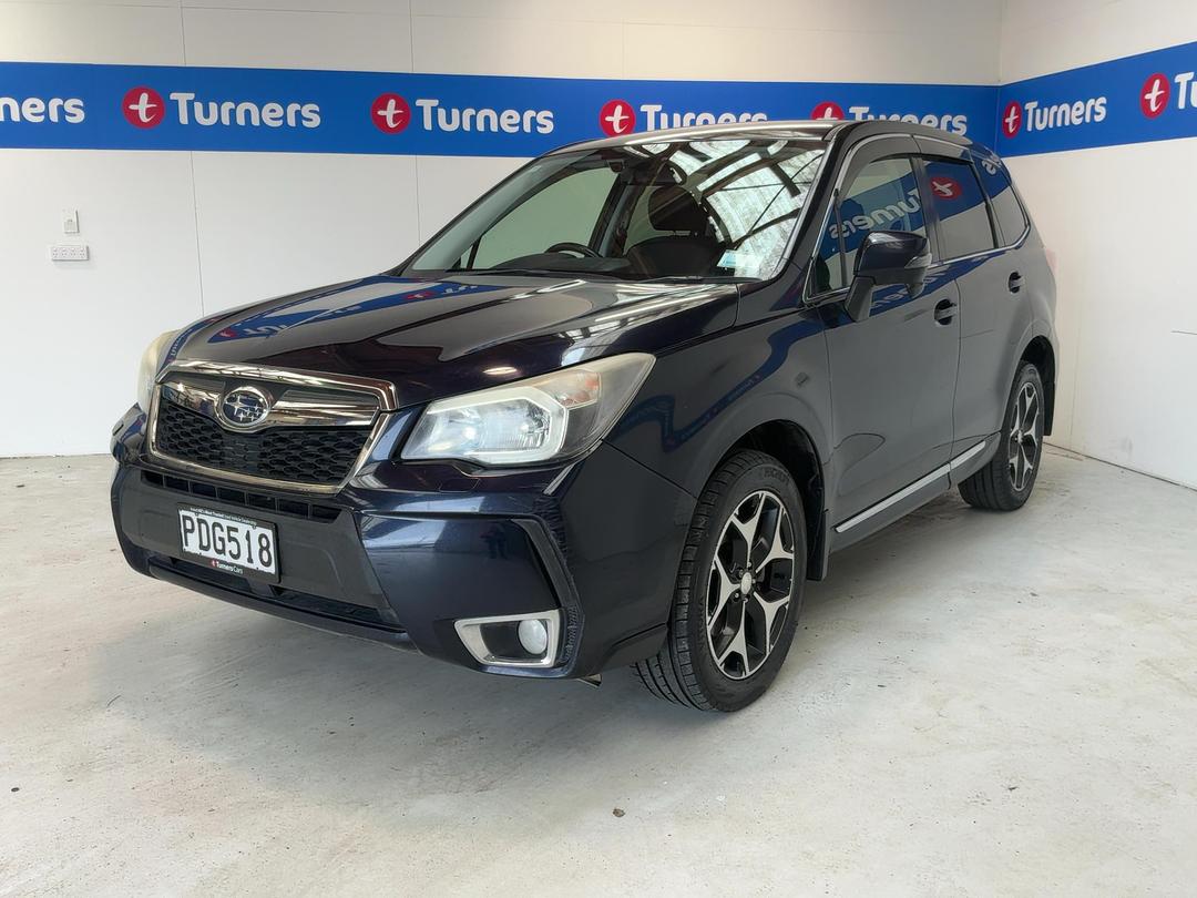 Photo '4' of Subaru Forester