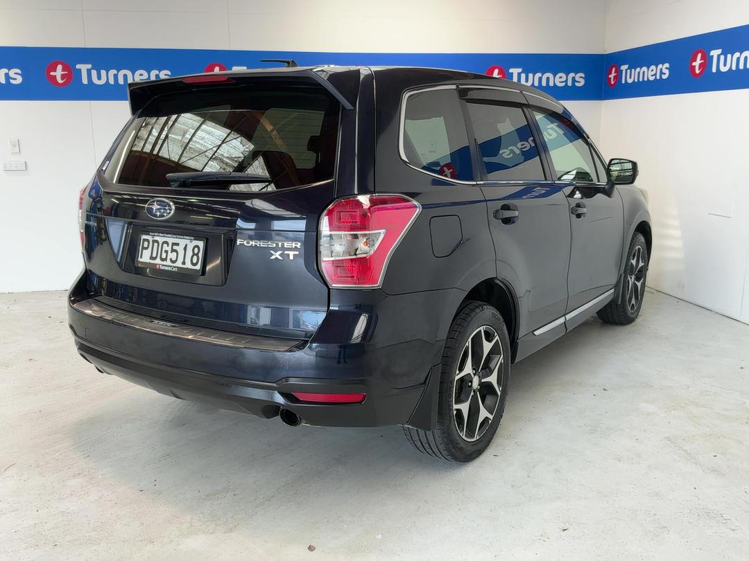 Photo '7' of Subaru Forester