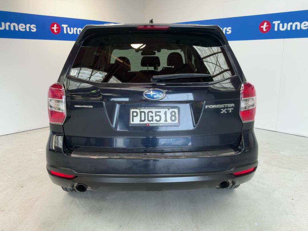 Photo '6' of Subaru Forester