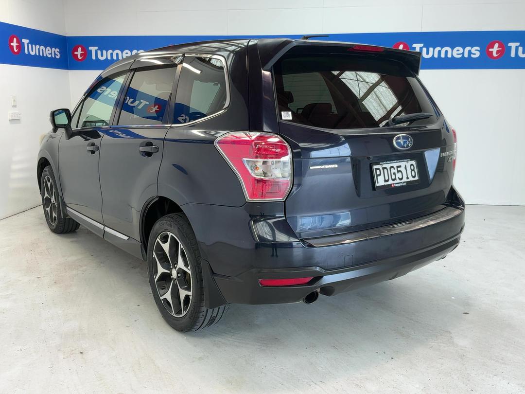 Photo '5' of Subaru Forester