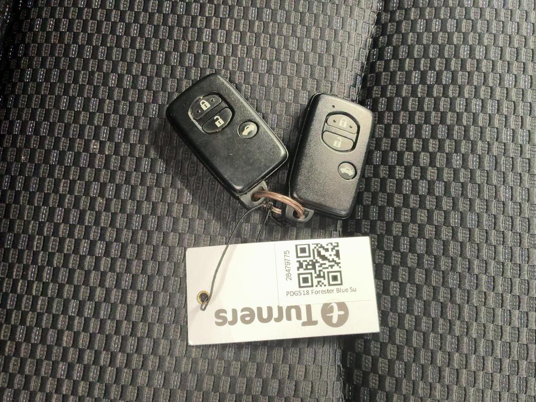 Photo '22' of Subaru Forester
