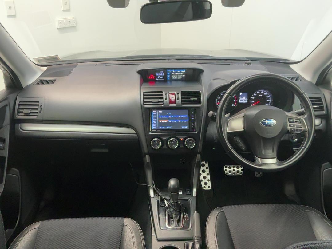 Photo '17' of Subaru Forester