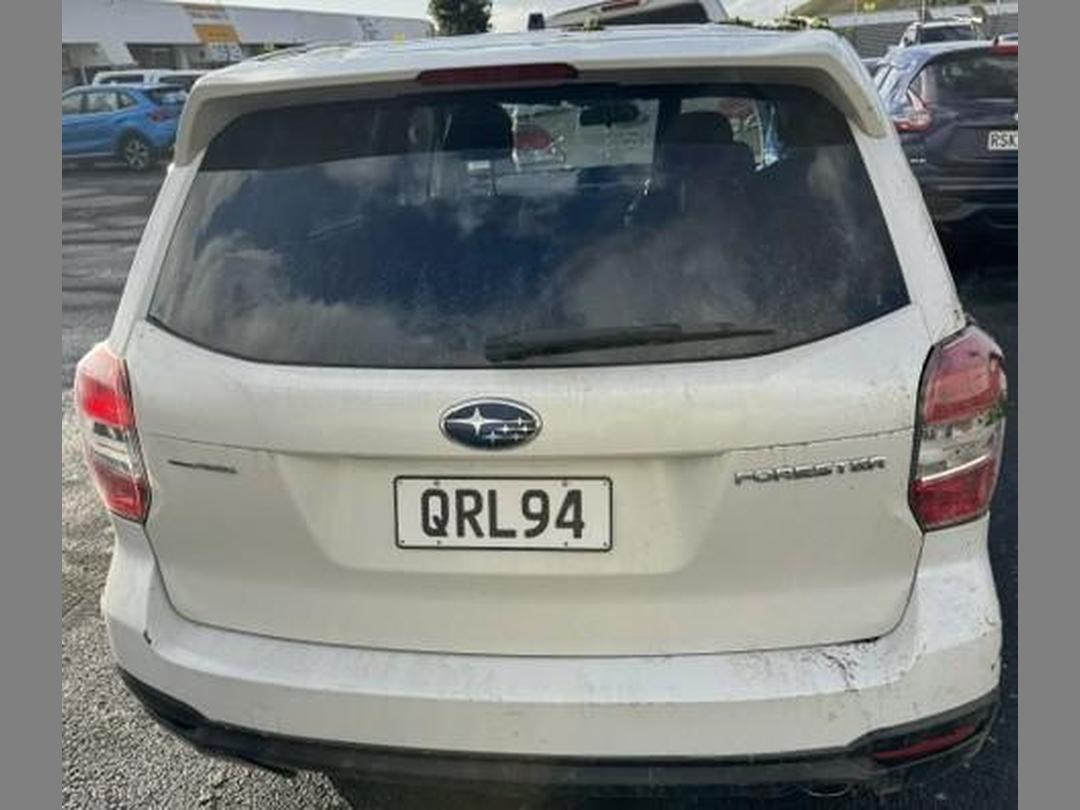 Photo '5' of Subaru Forester Photo '5' of Subaru Forester