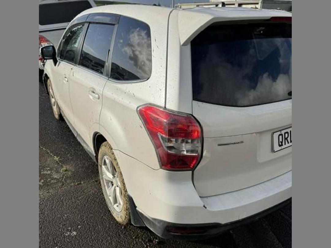 Photo '6' of Subaru Forester Photo '6' of Subaru Forester