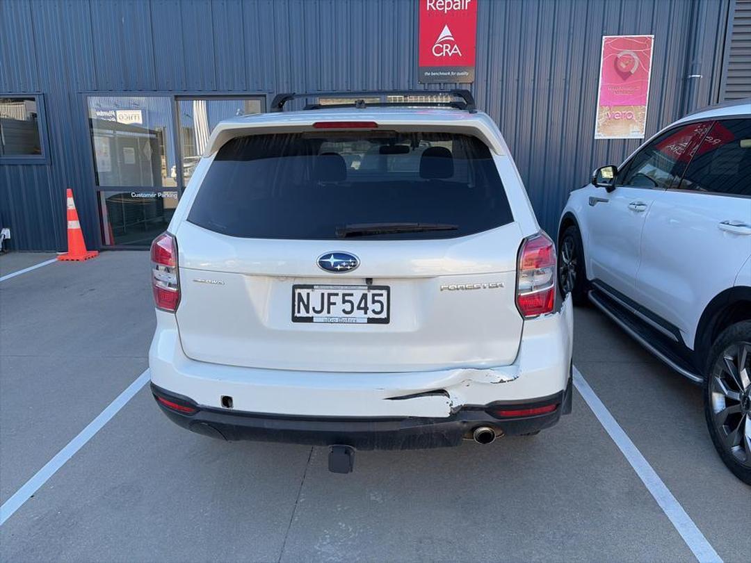 Photo '6' of Subaru Forester
