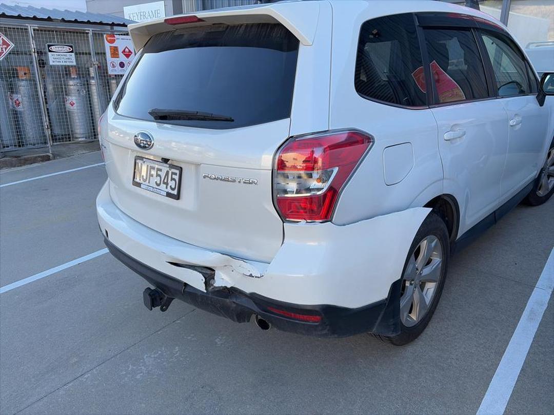 Photo '8' of Subaru Forester