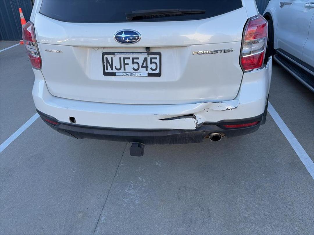 Photo '9' of Subaru Forester