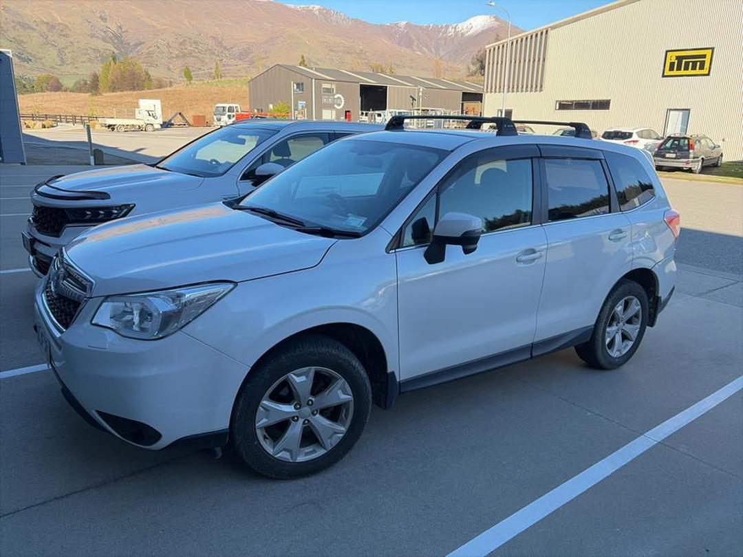 Photo '10' of Subaru Forester