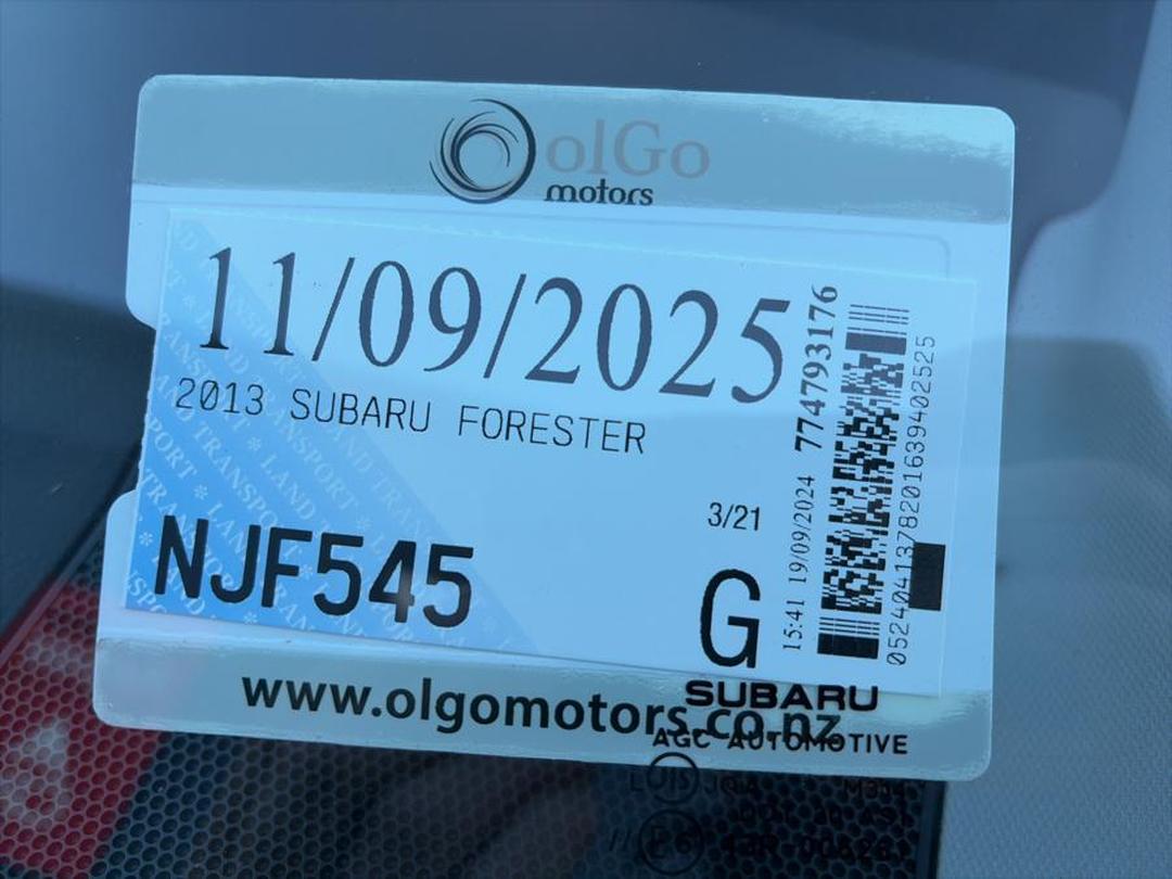 Photo '13' of Subaru Forester