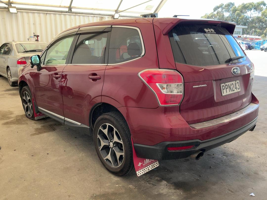 Photo '7' of Subaru Forester Photo '7' of Subaru Forester