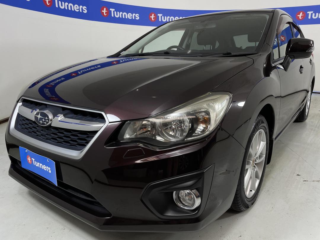 Photo '4' of Subaru Impreza