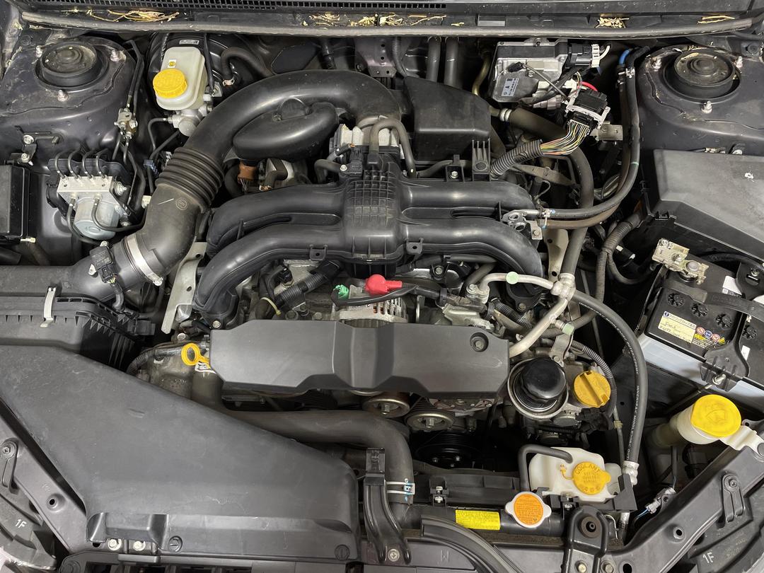 Photo '13' of Subaru Impreza