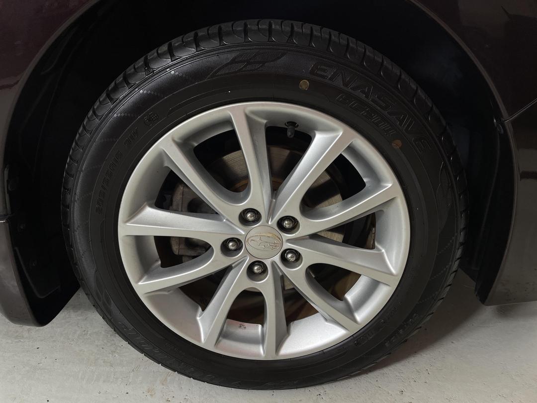 Photo '9' of Subaru Impreza