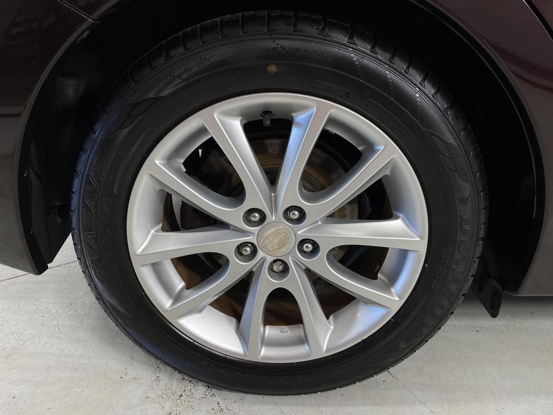 Photo '12' of Subaru Impreza