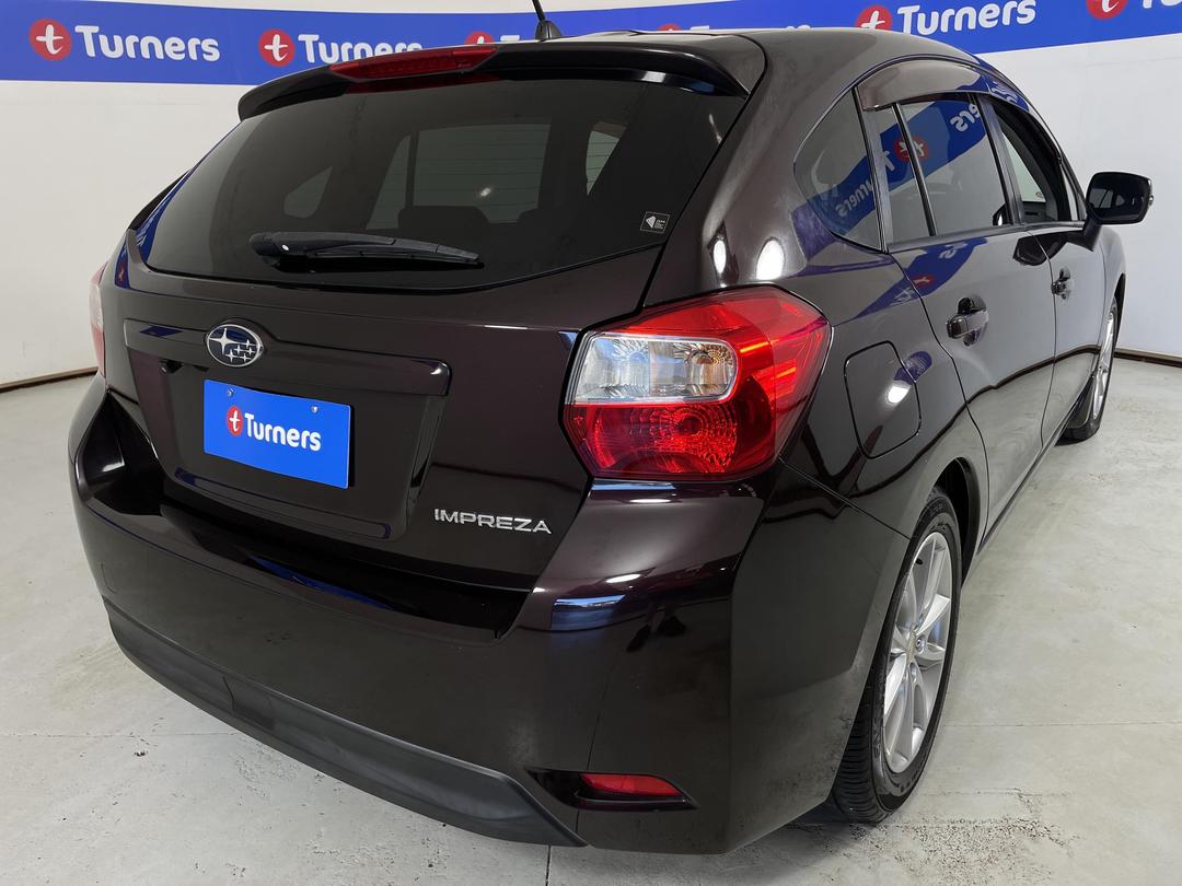 Photo '7' of Subaru Impreza