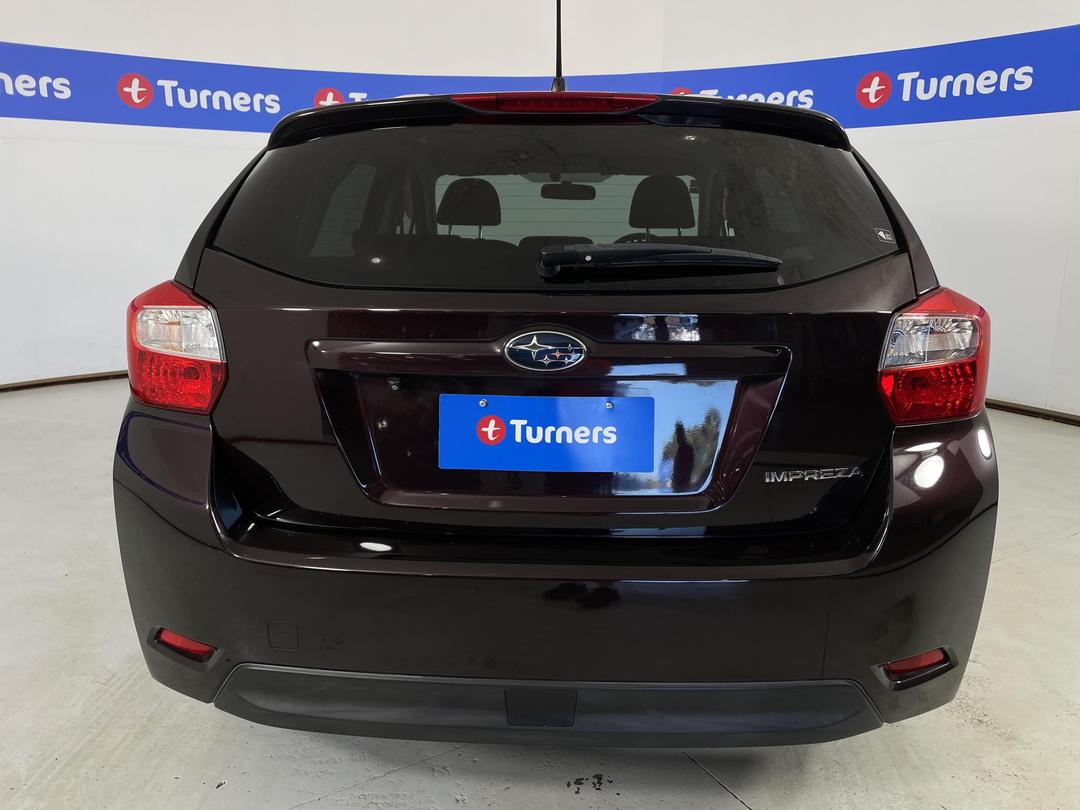 Photo '6' of Subaru Impreza