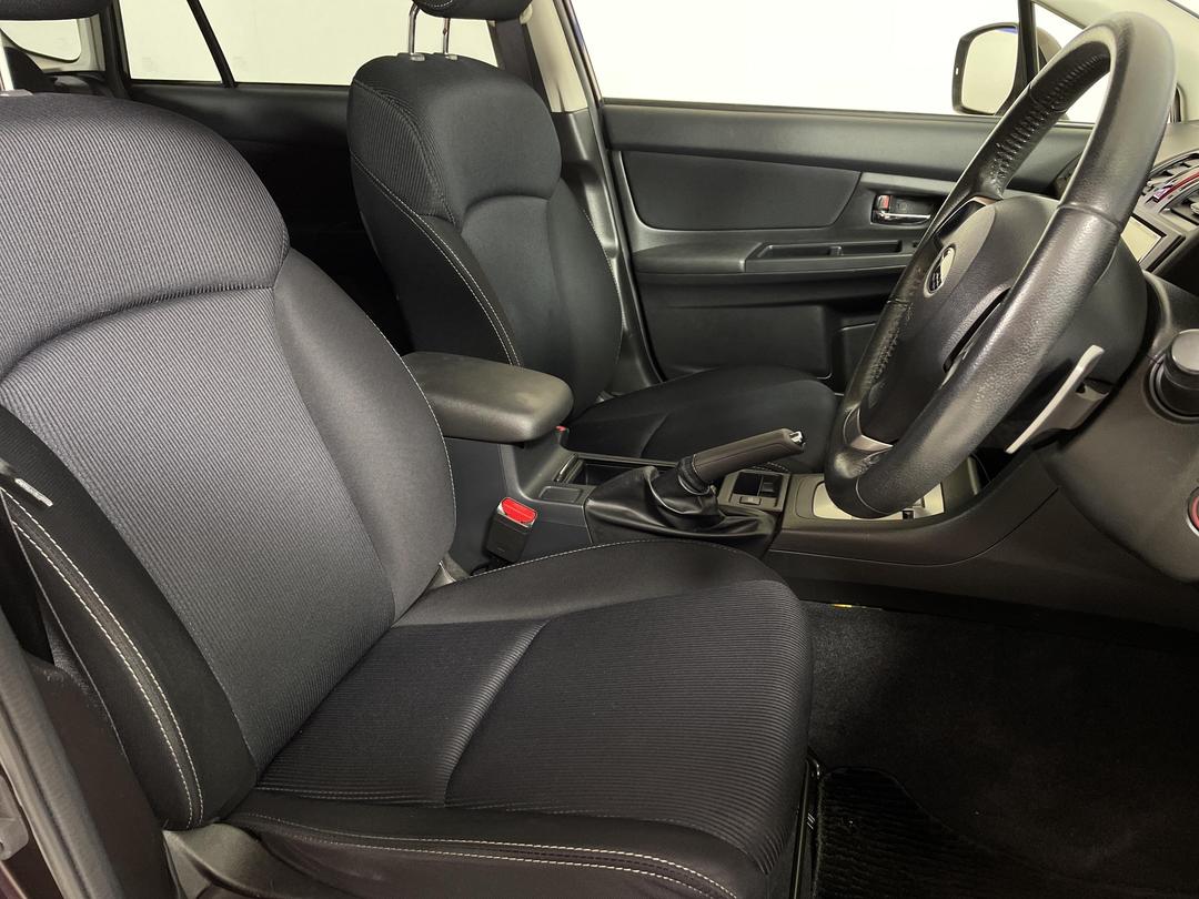 Photo '16' of Subaru Impreza