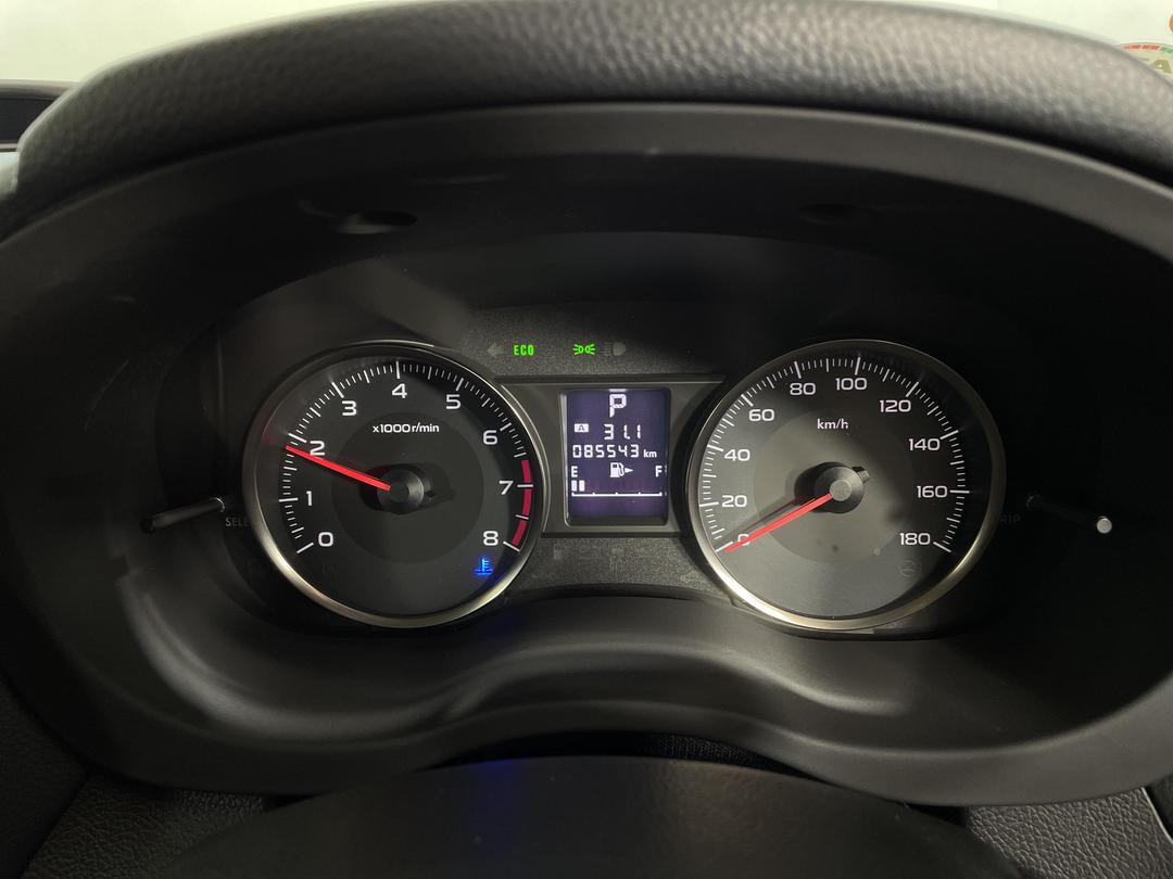 Photo '21' of Subaru Impreza