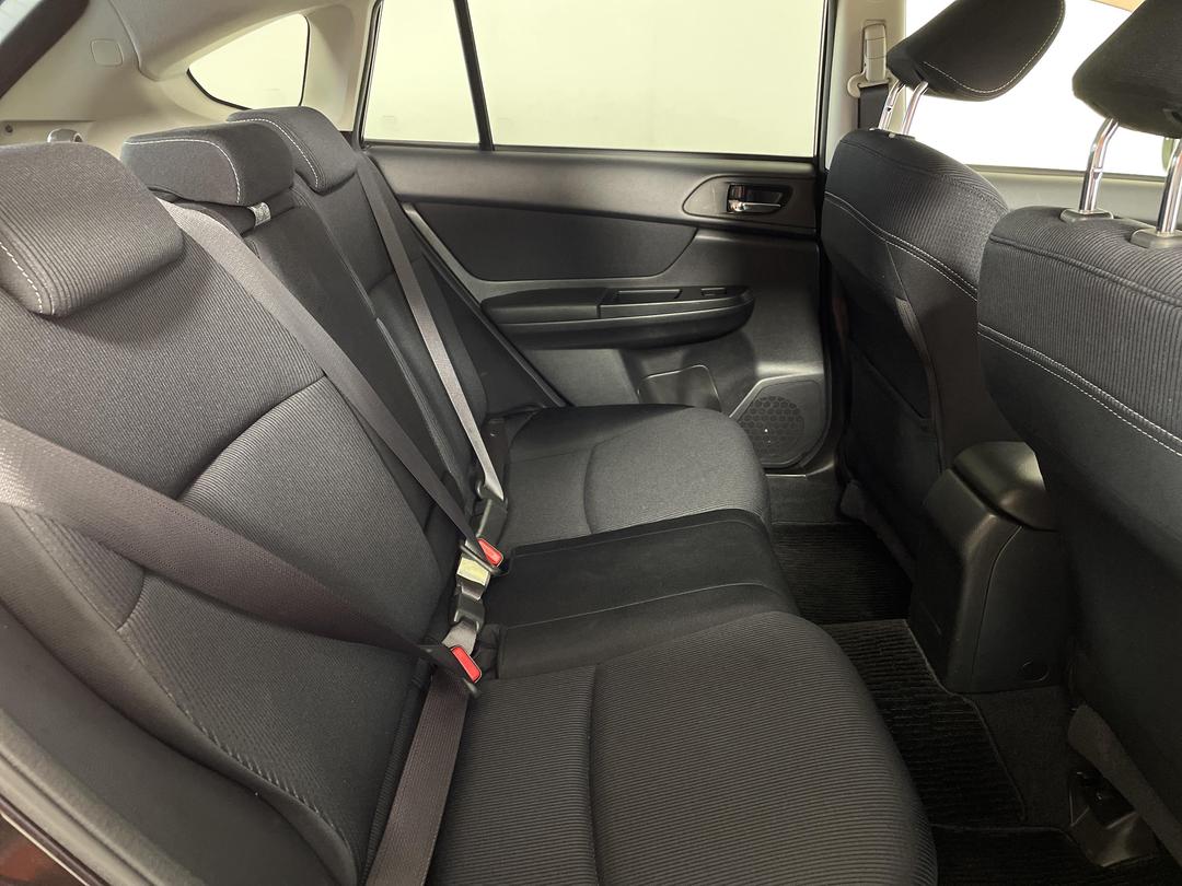 Photo '20' of Subaru Impreza