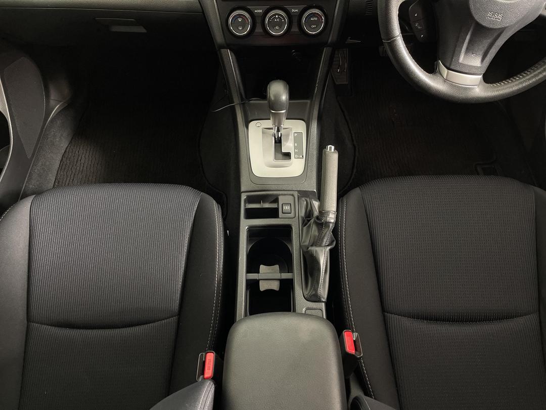 Photo '18' of Subaru Impreza