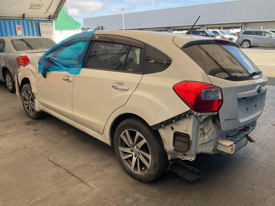 Photo '6' of Subaru Impreza