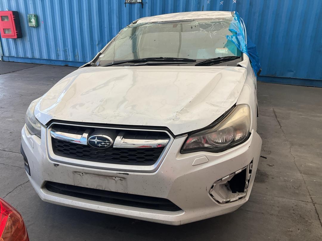 Photo '2' of Subaru Impreza