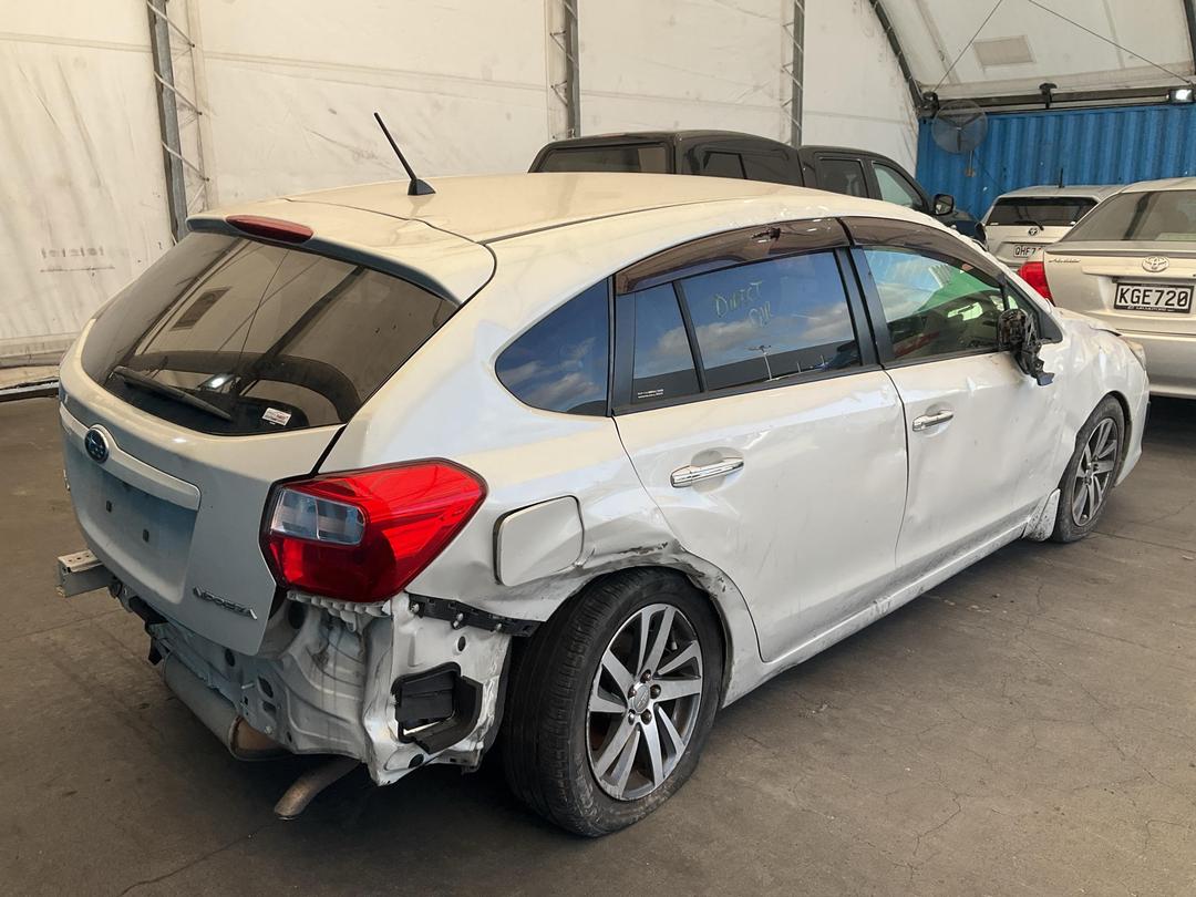 Photo '8' of Subaru Impreza