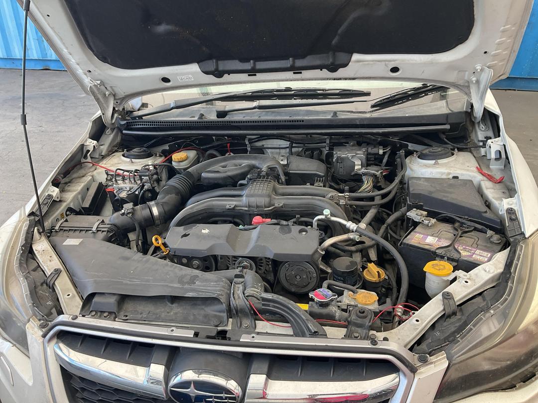 Photo '13' of Subaru Impreza