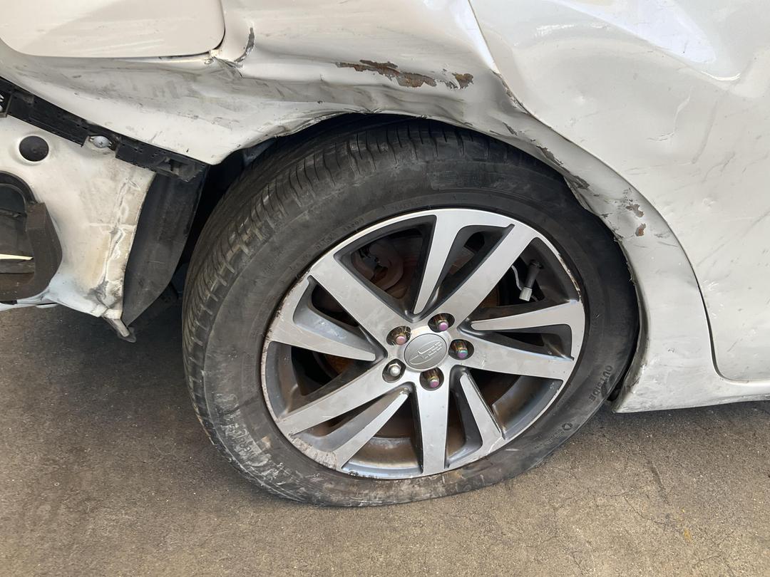 Photo '9' of Subaru Impreza