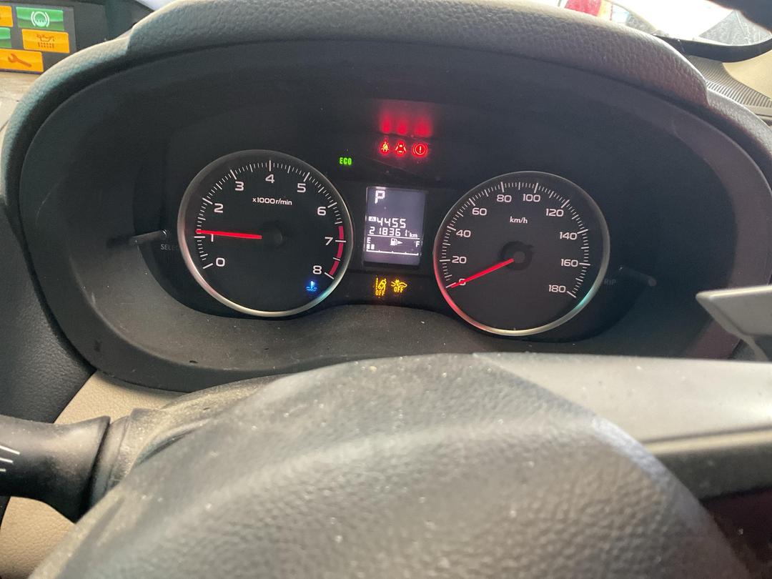 Photo '18' of Subaru Impreza