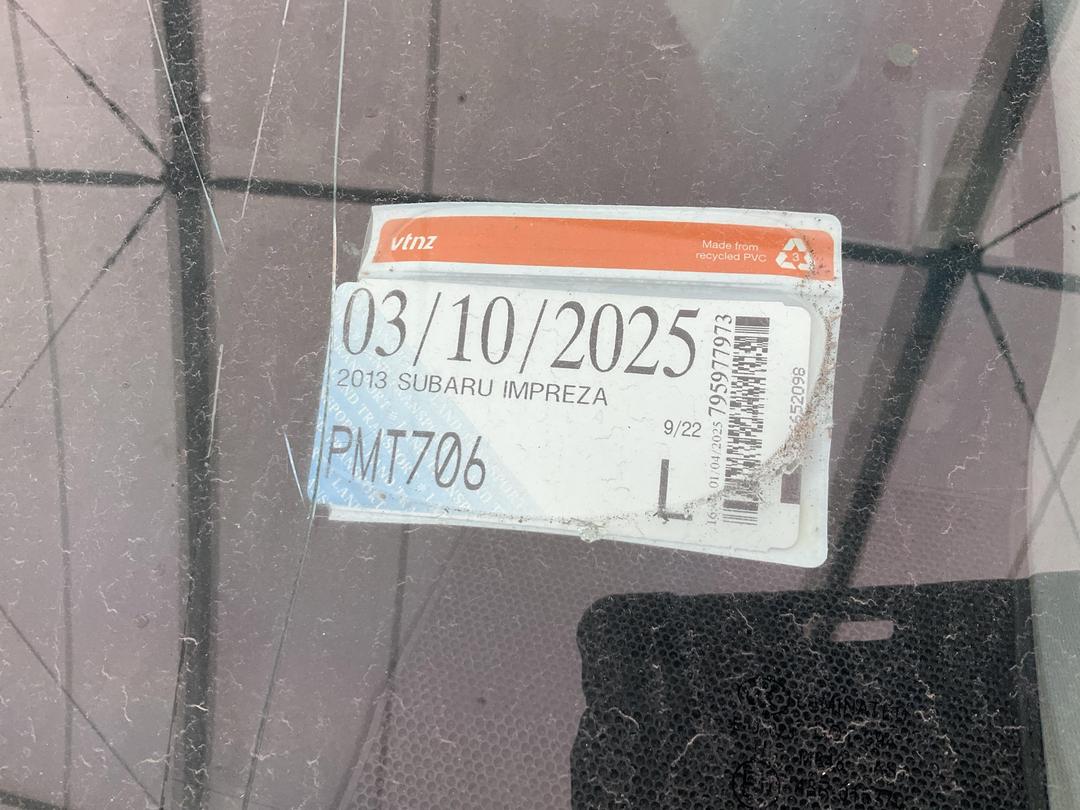 Photo '20' of Subaru Impreza