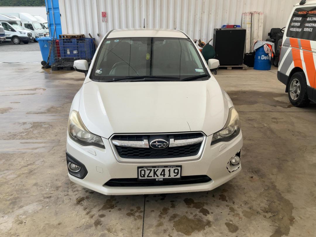 Photo '2' of Subaru Impreza