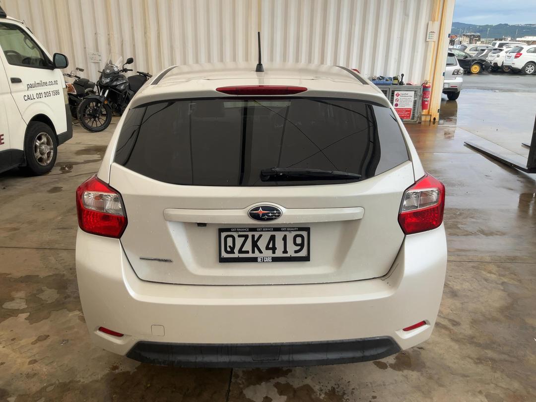 Photo '5' of Subaru Impreza