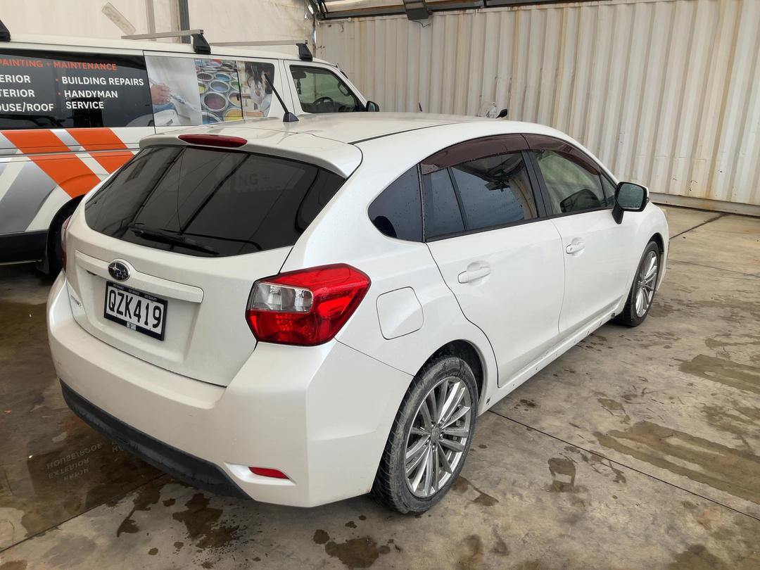 Photo '6' of Subaru Impreza