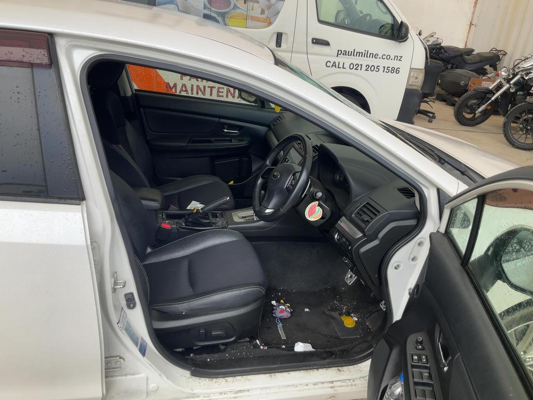 Photo '7' of Subaru Impreza