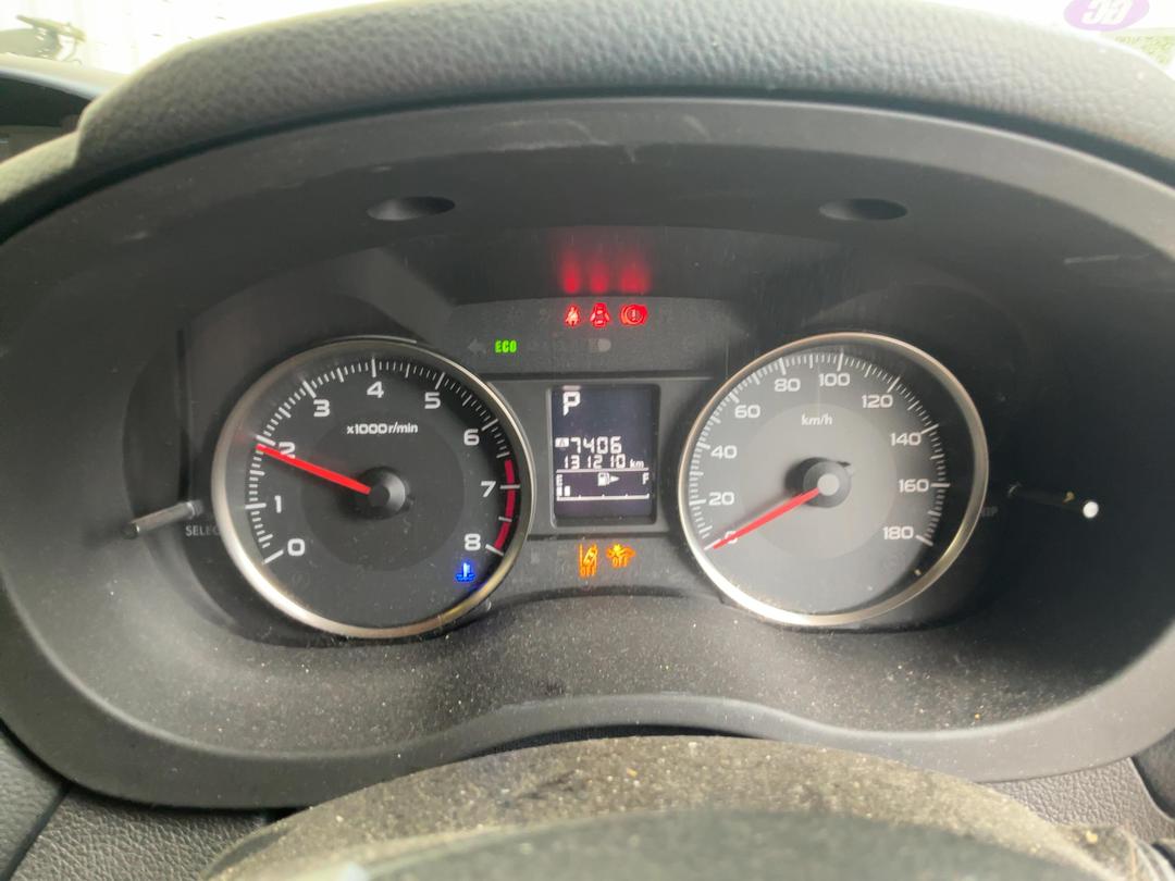 Photo '10' of Subaru Impreza