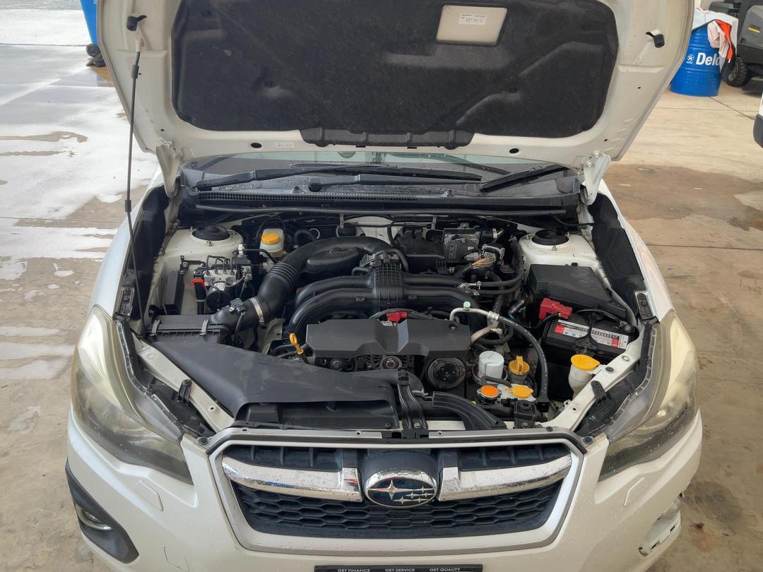 Photo '14' of Subaru Impreza