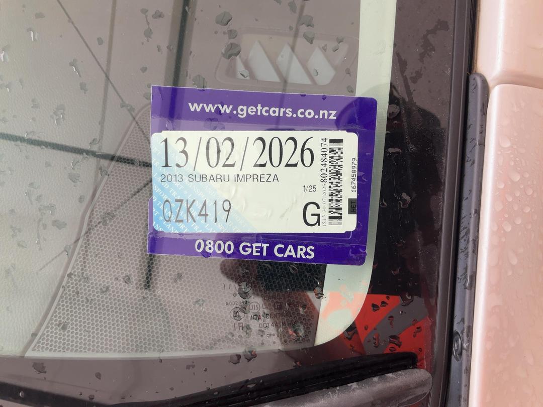 Photo '16' of Subaru Impreza